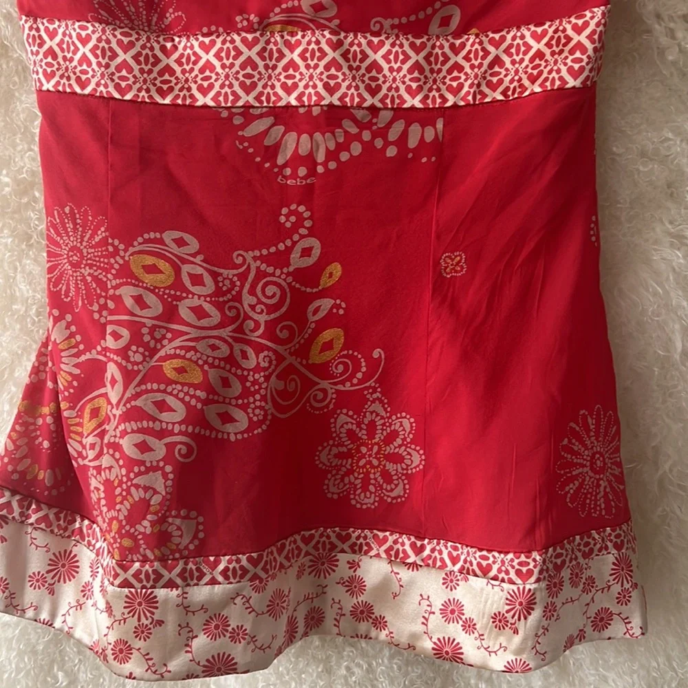 Bebe Tank, Size Small - Picture 6 of 11